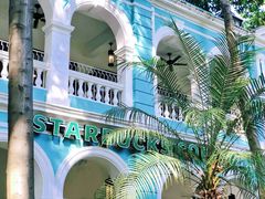 -星巴克臻选(广州沙面店)