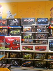 -乐高授权专卖店(卓悦汇店)