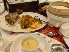 -上海和平饭店龙凤厅 Dragon Phoenix
