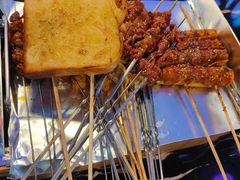-火枪手串吧·鹤岗小串涮肚(亦庄店)