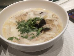 -咨言·烤鸭·烩面泡馍(建业十八城店)