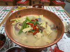 -成都你六姐·牛肉冒菜·麻辣香锅(长泰广场店)