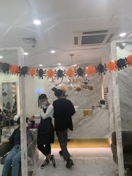 -3AM HAIR SALON染发烫发接发