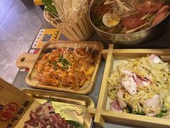 -正宗齐齐哈尔烤肉·齐牛哥鲜切炭火烤肉(杭州总店)