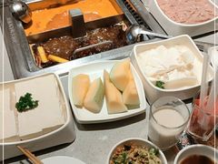 -海底捞火锅(关山保利店)