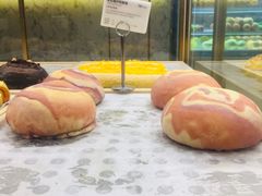-烫面包·面包烘焙(绿地缤纷城店)