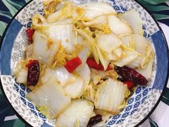 -勇猛子川菜馆(新军路店)
