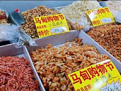 -中国国际会展中心-马甸购物街