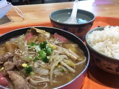 肥牛焖锅-中医药大学-第2食堂