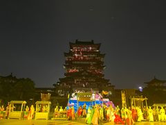 -寻梦滕王阁实景演出