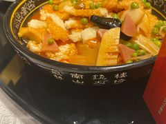 浇汁锅巴-无名居(中关村辽宁大厦店)