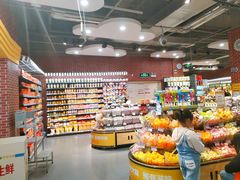 -华润苏果超市(庐江文昌中路购物广场店)