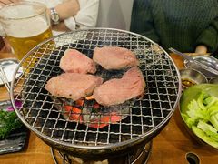 -蒜香焼肉PURUSHIN(马场路店)