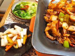 -炭舍干锅(华发商都店)