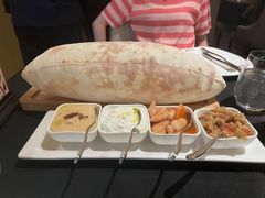 -Efes Turkish & Mediterranean Cuisine 艾菲斯餐厅(陆家嘴店)