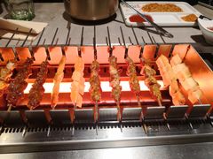 -丰茂烤串(钦州北路店)