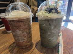 -星巴克(南京大世界店)