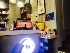 -W CAFE(甜爱路店)