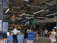 -海派健身(洋河力帆店)