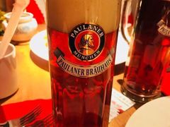 黑啤-宝莱纳啤酒花园餐厅PAULANER BRAUHAUS Nanjing(广州路店)