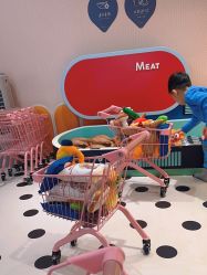 -MELAND CLUB亲子乐园·派对·餐厅(北京芳圆里ID MALL店)