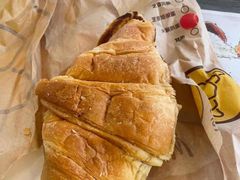 麦当劳可颂-麦当劳(花桥得来速店)
