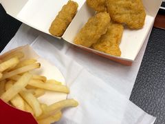 -麦当劳(塘厦蛟坪路DT店)