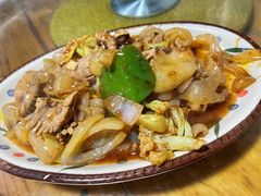 爆炒双脆-如我美食(达道社区店)