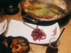 -手选潮汕鲜牛肉火锅(二七广场店)