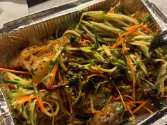 -Kung-fu Cuisine 功夫小厨