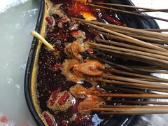 -俭让佬妈现卤串串(温江总店)