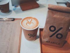 -% Arabica(京都东山店)