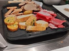 -水木锦堂·自助铁板烧(世贸天阶店)