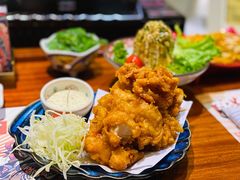 日式炸鸡块-肉魁屋·烧肉·烧鸟·酒场(高新店)