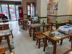 -东北熏肉大饼(大学南路店)
