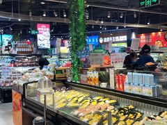 -盒马鲜生(皇庭广场店)