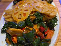 -山里屯铁锅炖·东北菜(康桥店)