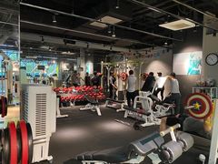 -GMJ·24H健身房(四川北路店)