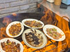 -船梆煮•蒸汽海鲜·炉火烤肉(五四广场店)