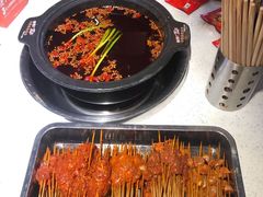 -钢管厂五区小郡肝火锅串串香(总店)