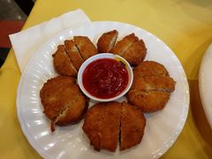 -功德林素菜饭庄(前门店)