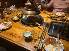 -梁山烤肉(李逵店)