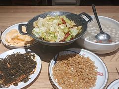 -老土灶民间菜(跃进桥店)