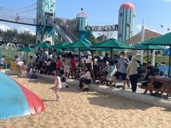 -季高兔窝窝亲子园(上海薰衣草公园店)