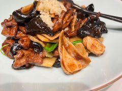 -北平楼·烤鸭·北京菜(牡丹园店)