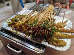 -回头烧烤(悦荟购物中心店)
