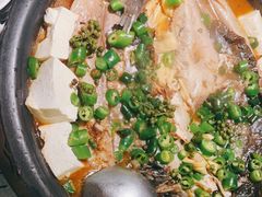 -探鱼·鲜青椒爽麻烤鱼(朝阳悠唐广场店)