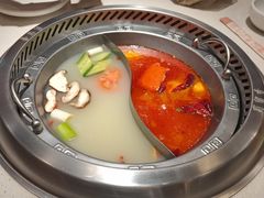 -蜀留香火锅(社会山店)