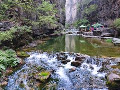 -山西壶关太行山大峡谷旅游景区