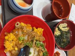 -食其家·牛丼咖喱(A世界店)
